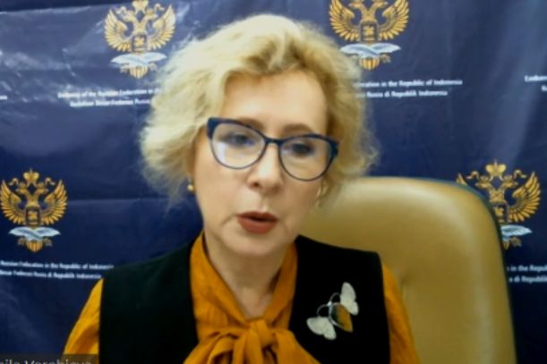 Dubes Rusia Ungkap Kondisi di Rusia Menyoal Kabar Ketegangan dengan Ukraina