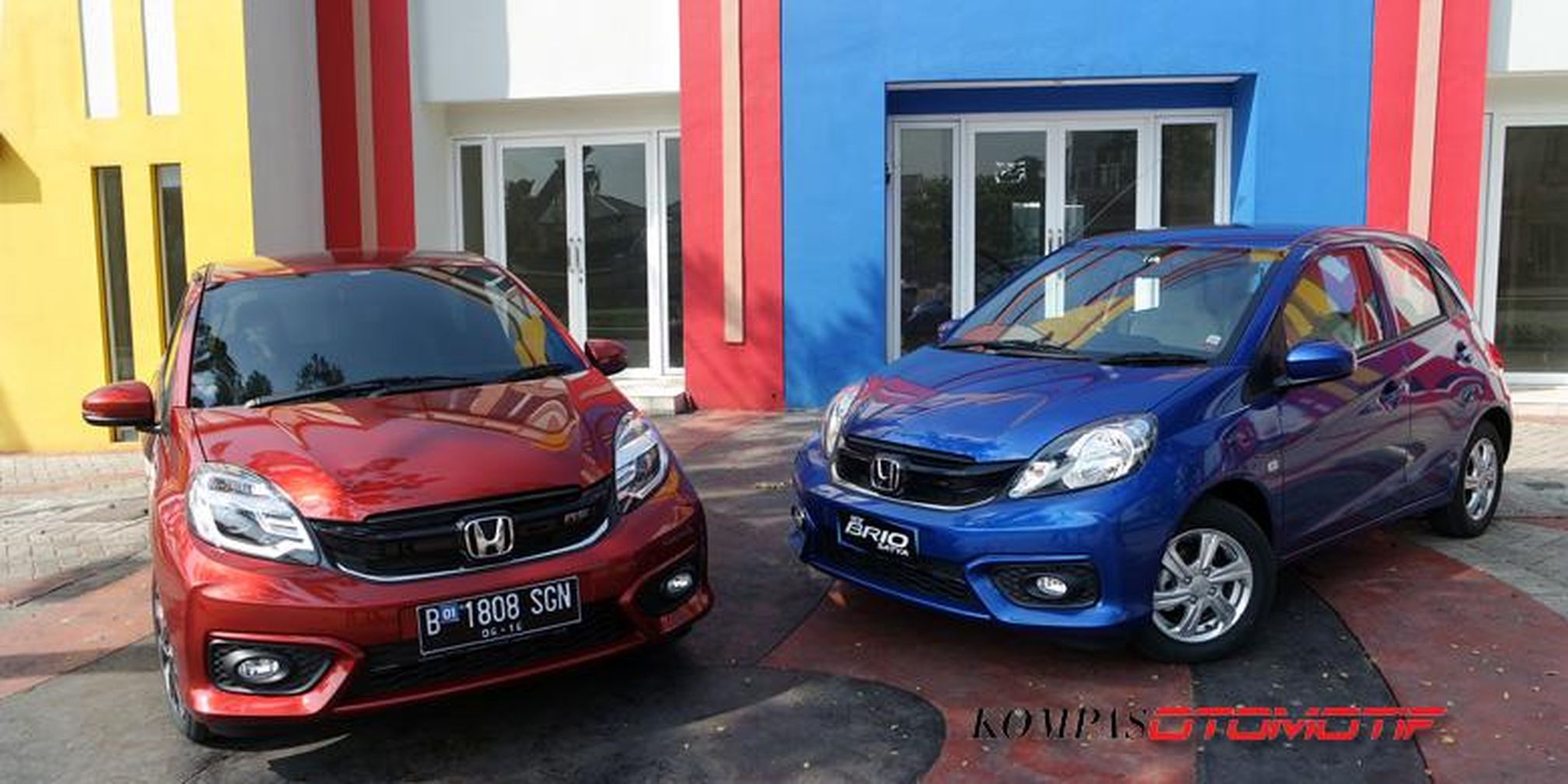 Detail Perbedaan Antara Brio RS Dan Satya