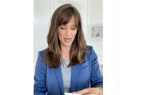 Latihan Pliometrik, Resep Bugar Jennifer Garner di Usia 50 Tahun