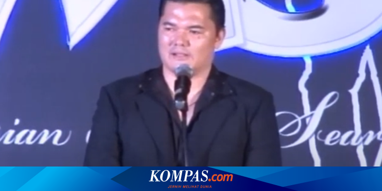 Jerry Lawalata Ditetapkan Tersangka hingga Hasil Positif Metamfetamin