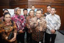 Ahmad Luthfi Optimistis Perbaikan RTLH dan Backlog di Jateng Rampung dalam 5 Tahun