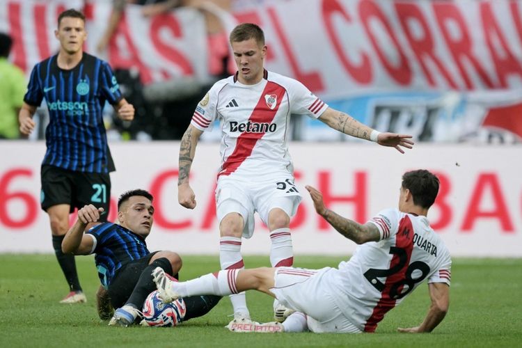 Klasemen Piala Dunia Antarklub Usai Hasil Inter Milan Vs River Plate 2-0
