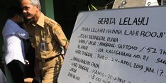 Banyak Sebabkan Nyawa Melayang, Ganjar Minta Sistem Pemilu di-Review