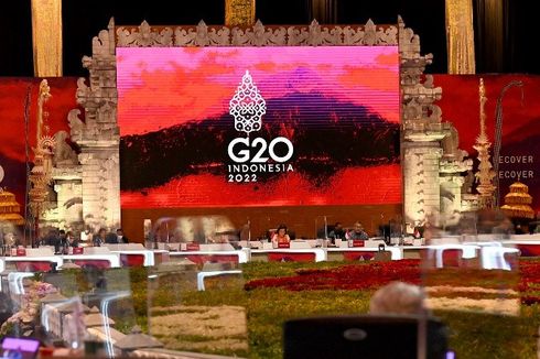 Dibayangi Perang Rusia di Ukraina, Forum Menteri Keuangan G20 Berakhir Tanpa Pernyataan Bersama