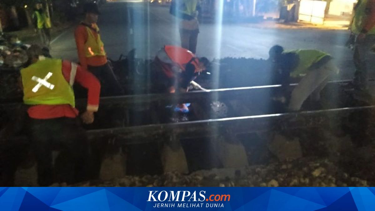 KAI Daop 2 Bandung Kebut Perbaikan 47 Perlintasan Sebidang, 27 Titik Sudah Rampung
