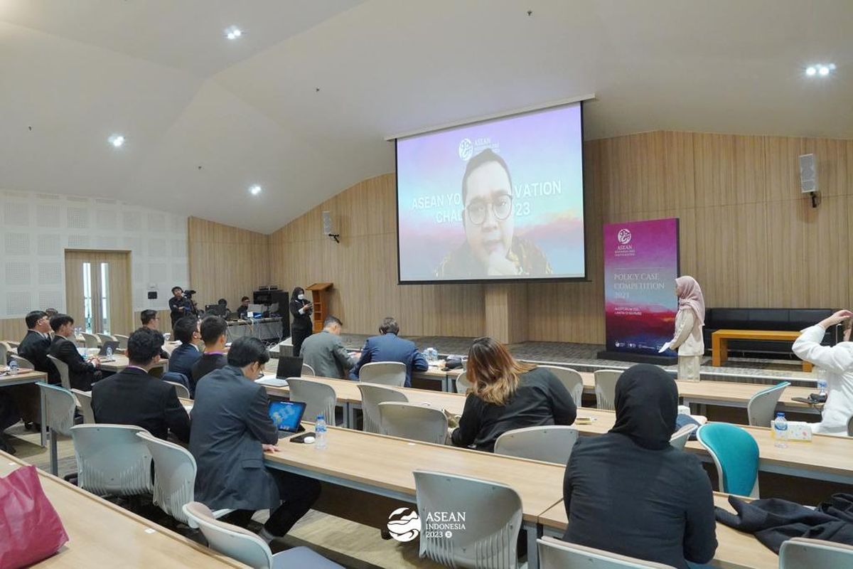 Universitas Prasmul bersama Indonesia Youth Diplomacy (IYD) menjadi tuan rumah ASEAN Youth Agenda (AYA) 2023 pada Sabtu (27/5/2023) di Kampus BSD.