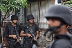 India Klaim Tangkap Terduga Perencana Serangan Teror Terkait Al-Qaeda