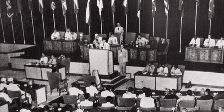 Perkembangan Politik Pada Masa Demokrasi Parlementer (1950-1959 ...