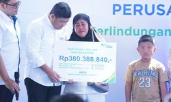 Kolaborasi BPJS Ketenagakerjaan dengan Perumda Pasar Tohaga Permudah Perlindungan bagi Pekerja Pasar