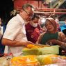 Kunjungi Pasar Tanjungsari Sumedang, Mendag Zulhas: Harga Beras Rp 9.400, Bayarnya Bisa Pakai QRIS