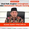 Fraksi PKS Usul Pembentukan Pansus Hak Angket soal Minyak Goreng