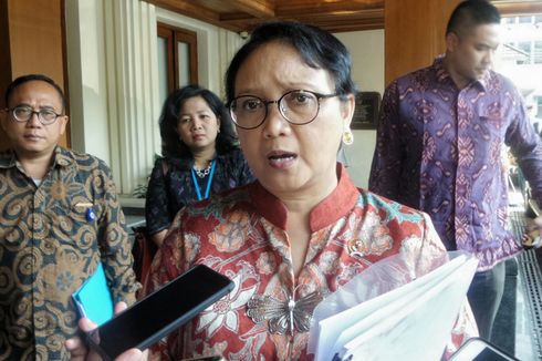 Temui Otoritas Myanmar, Menlu Retno Tawarkan Solusi untuk Warga Rohingya