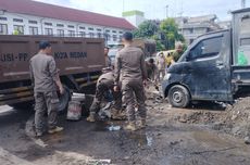AHY Bandingkan Bencana Sumatera dengan Tsunami Aceh 2004, Wilayah Terdampak Kini Lebih Luas
