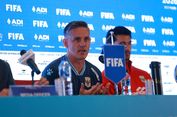 Pesan Herdman Jelang Indonesia Vs Saint Kitts and Nevis: Bermainlah Agresif!