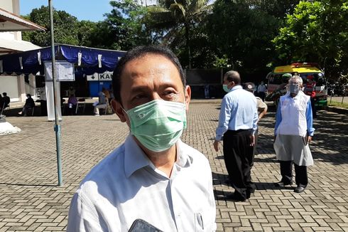 Laboratorium Uji Spesimen Penuh, Target Swab Massal di Sleman Molor