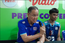 SEA V League 2023: Thailand Waspadai Kekuatan Indonesia