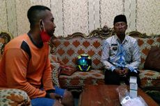 Kaget Buka Pintu Lihat Anaknya Terluka Parah, Buruh Tani Ini Mengadu ke Jokowi