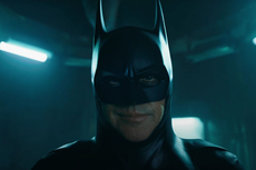 Dua Batman Muncul di Trailer The Flash