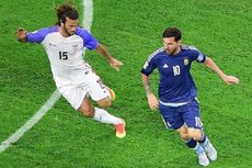 Hasil Copa America, Argentina Melaju ke Final