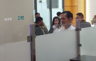 Penyanyi Cupi Cupita Datangi Bareskrim, Klarifikasi soal Dugaan ...