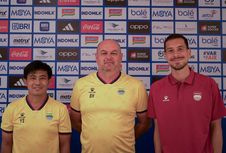 Persita Vs Persib, Thom Haye Garansi Starter Lagi