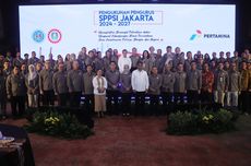 Kukuhkan Serikat Pekerja Pertamina, Menaker Singgung Ketahanan Energi