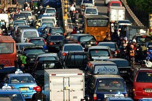 Atasi Macet Jakarta, Pemerintah Bisa Patok Tarif Parkir ala Eropa