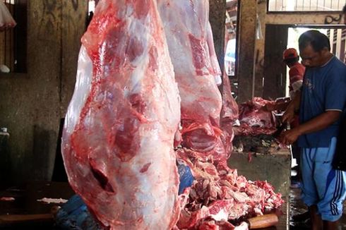 Bulog: Daging Kerbau Bukan untuk Gantikan Daging Sapi