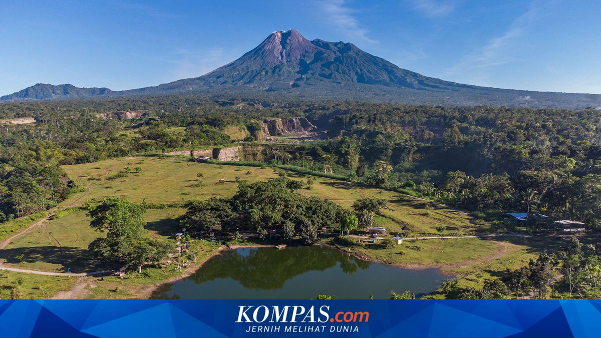 Bendungan Kendalsari, Obyek Wisata Tersembunyi di Lereng Gunung Merapi