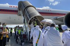 Daftar 13 Bandara yang Layani Angkutan Haji 2024