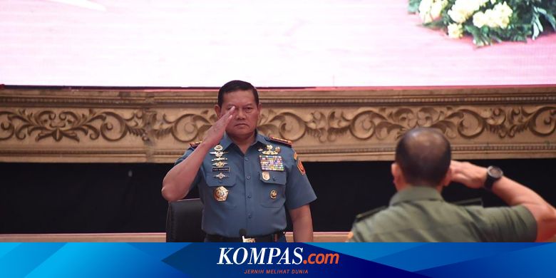 Perpanjangan Usia Pensiun Panglima TNI Hak Prerogatif Presiden