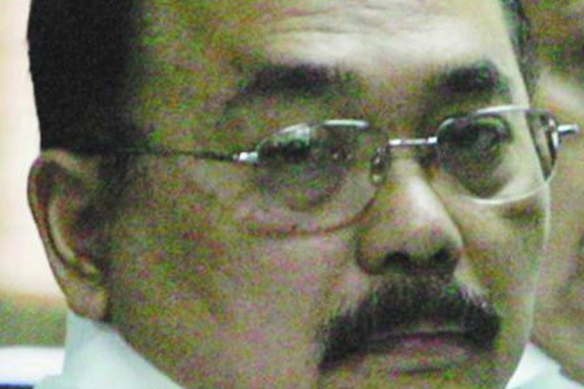 Anthony Zeidra Abidin