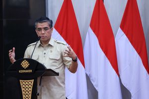 Menaker: Pemerintah Koordinasi Cegah PHK di Tengah Tekanan Ekonomi