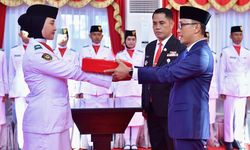 Pj Gubernur Sulsel Pastikan Paskibraka Tetap Berhijab Saat Upacara HUT Ke-79 RI