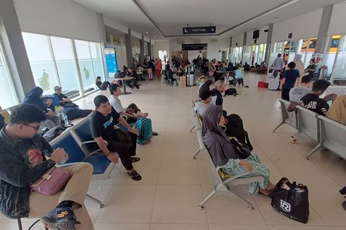 Cerita Penumpang Terpaksa Menginap di Terminal Purwokerto karena Bus Telat akibat Terjebak Macet