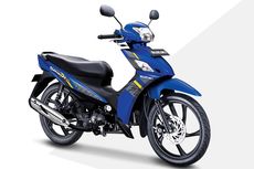 Sudah Berakhir sejak Tahun lalu, Suzuki Masih Jual Smash Fi