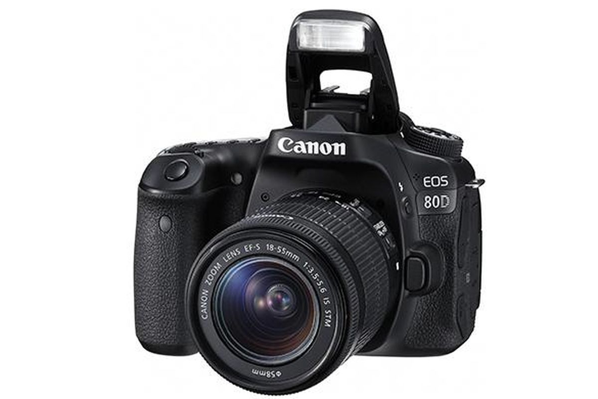 Canon EOS 80D