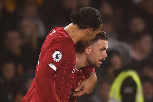 Wolves Vs Liverpool, The Reds Butuh 84 Menit untuk Pastikan Kemenangan