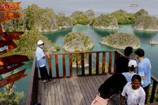 Ini Kata Traveloka soal 100.000 Retweet Berhadiah Tiket ke Raja Ampat