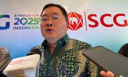 SCG Pangkas Emisi lewat Semen Rendah Karbon dan Efisiensi Energi