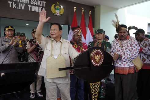 TKN Sebut Prabowo Tak Bisa Hadiri Uji Publik Capres-Cawapres PP Muhammadiyah