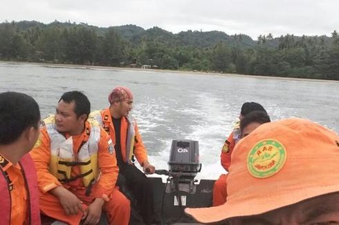 Ini Nama Korban Nelayan Hilang di Perairan Pulau Pini