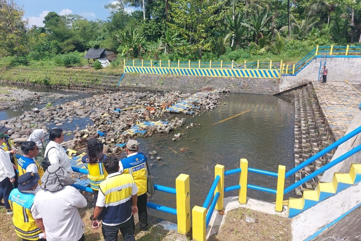 Atasi Krisis Air di Pulau Kecil, Dewan SDA Nasional Rumuskan Strategi Pengelolaan SDA Berkelanjutan