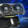 Asus Resmikan Kartu Grafis GeForce RTX 4060 Ti dengan Slot SSD M.2 Terintegrasi