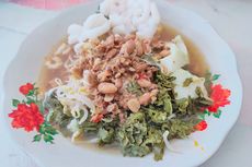 10 Makanan Khas Cirebon, Ada Mi Koclok dan Nasi Jamblang
