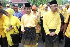 Bantah Berbuat Asusila, Gubernur Riau Disumpah Pakai Al Quran
