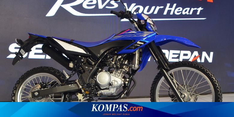 yamaha trail 150cc