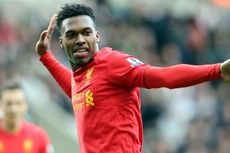 Ian Rush: Sturridge atau Suarez Bisa Boyong Sepatu Emas 