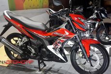 Honda Sonic ”Ayam Jago” 150R Bukan Penerus Model Lama