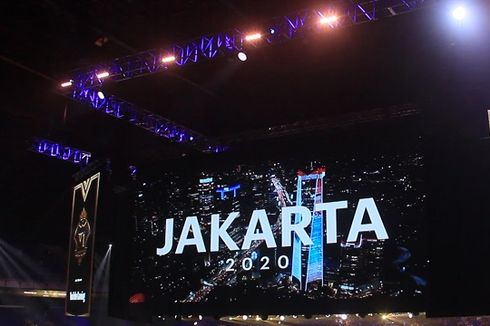 Indonesia Jadi Tuan Rumah Piala Dunia Mobile Legends 2020 